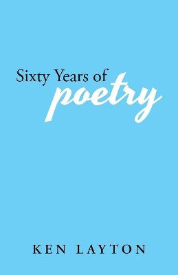 Sixty Years of Poetry book