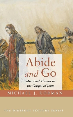 Abide and Go book