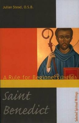 Saint Benedict book