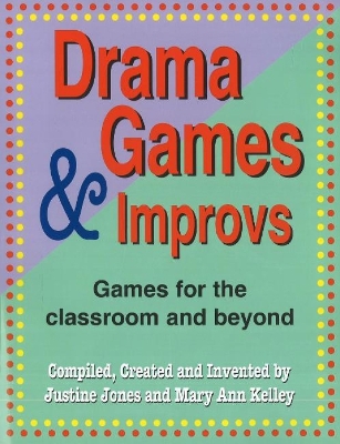 Drama Games & Improvs book