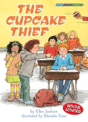 Cupcake Thief book