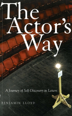 Actor's Way book