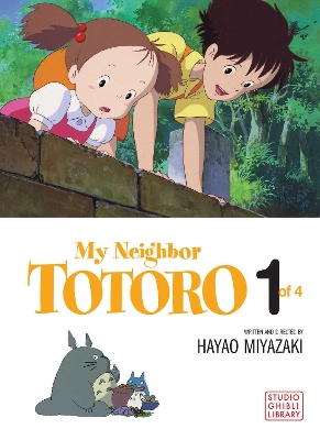 My Neighbor Totoro, Vol. 1 book