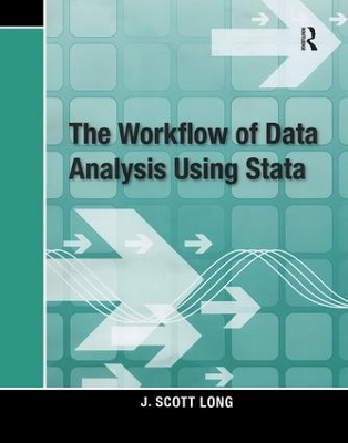 Workflow of Data Analysis Using Stata book