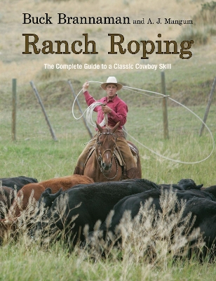 Ranch Roping book