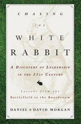 Chasing the White Rabbit book