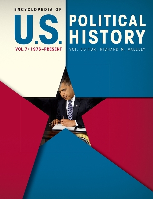 Encyclopedia of U.S. Political History by Andrew Robertson
