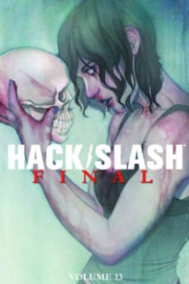 Hack/Slash book