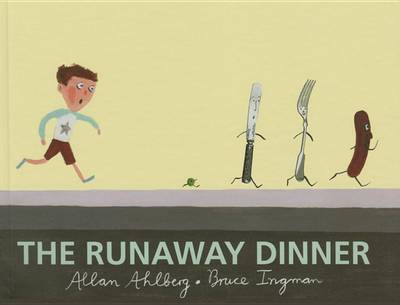 Runaway Dinner book
