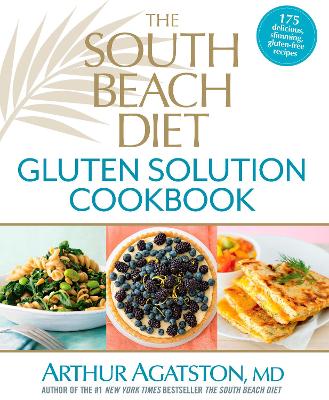 South Beach Diet Gluten Solution Cookbook book