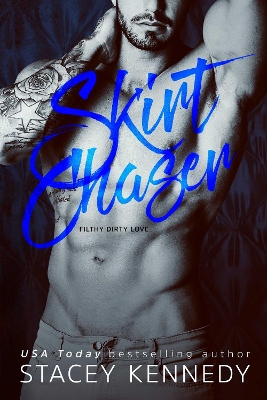 Skirt Chaser book