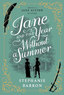 Jane and the Year without a Summer book