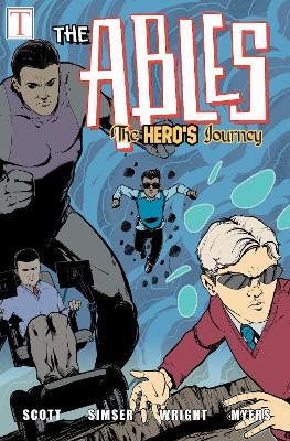 The Hero's Journey: The Ables book