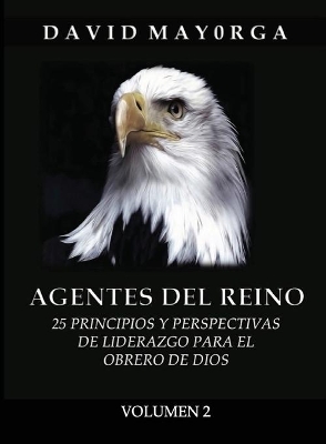Agentes del Reino Volumen 2 book