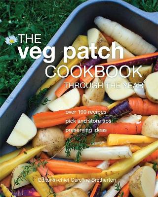 Veg Patch Cookbook book