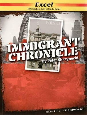 Immigrant Chronicle by Peter Skrzynecki by Maya Puiu