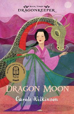 Dragonkeeper 3: Dragon Moon book