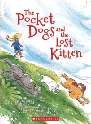Pocket Dogs and the Lost Kitten by Margaret Wild