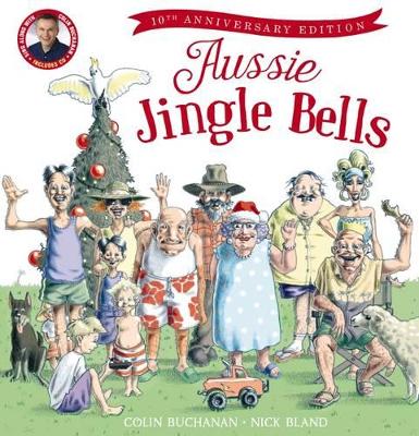 Aussie Jingle Bells 10anniv+CD book