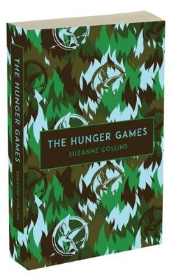 Hunger Games Camouflage Edition Boxed Set book