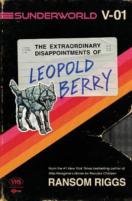 Sunderworld Vol 1: The Extraordinary Disappointments of Leopold Berry book