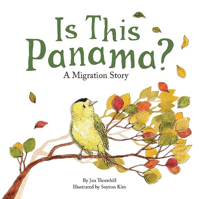 Is This Panama? A Migration Story book