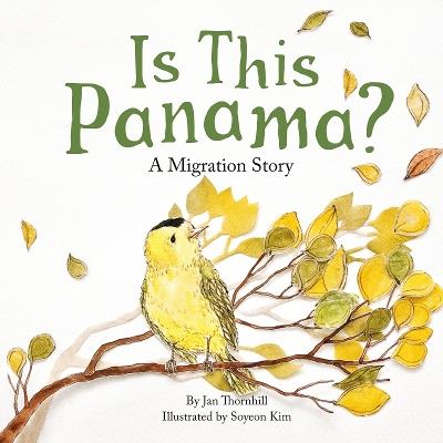 Is This Panama? A Migration Story book