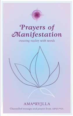 Prayers of Manifestation book