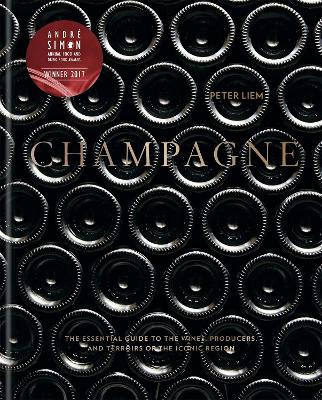 Champagne book