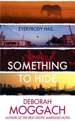 Something to Hide book