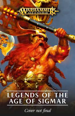 Legends of the Age of Sigmar book