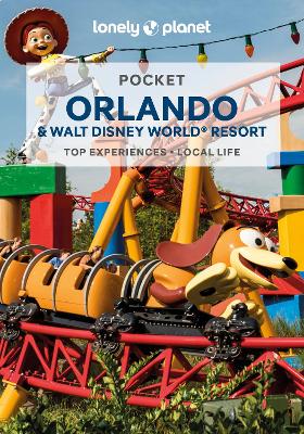 Lonely Planet Pocket Orlando & Walt Disney World® Resort book