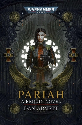 Pariah book