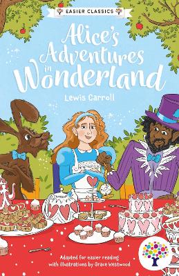 Every Cherry Alice's Adventures in Wonderland: Accessible Easier Edition book