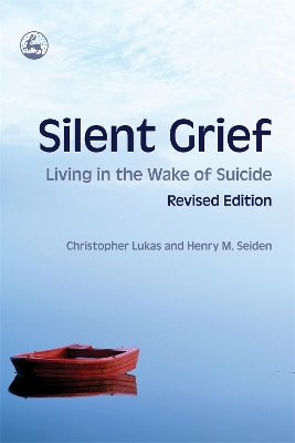 Silent Grief book