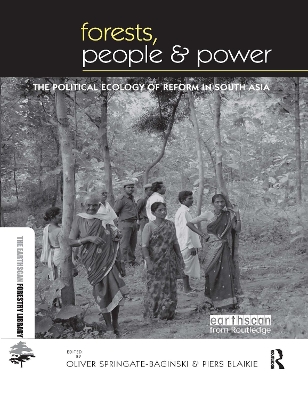 Forests People and Power book