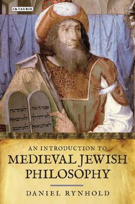 Introduction to Medieval Jewish Philosophy book