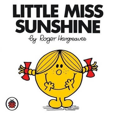 Little Miss Sunshine book