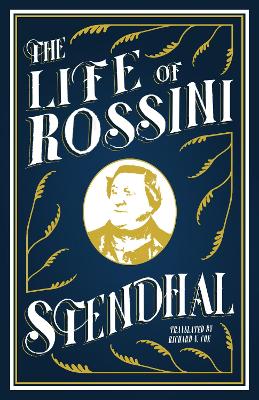 Life of Rossini book