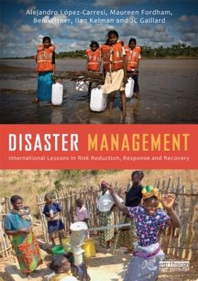 Disaster Management book