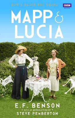 Mapp and Lucia Omnibus by E F Benson