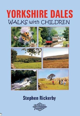 Yorkshire Dales Walks with Children book