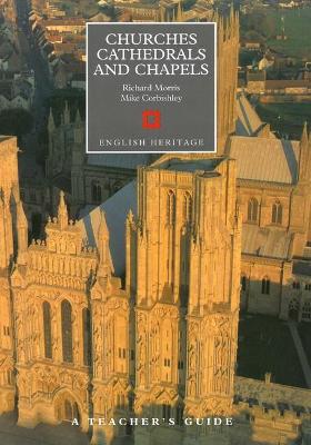 Churches, Cathedrals and Chapels book