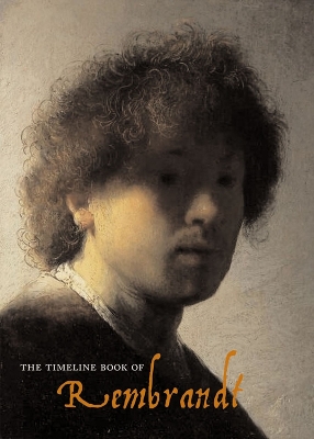Timeline Book of Rembrandt book