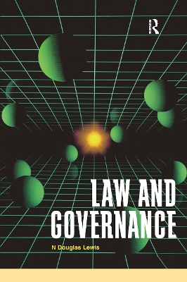 Law and Governance book
