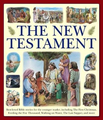 New Testament (Giant Size) book