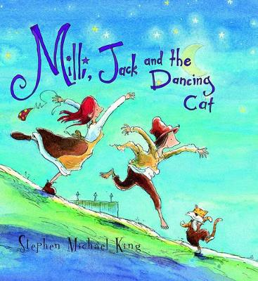Milli Jack and the Dancing Cat by Stephen Michael King
