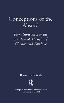 Conceptions of the Absurd book