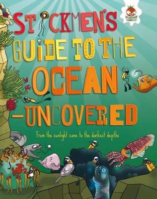 Stickmen's Guide to the Ocean - Uncovered book