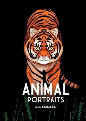 Animal Portraits by Lucie Brunellière